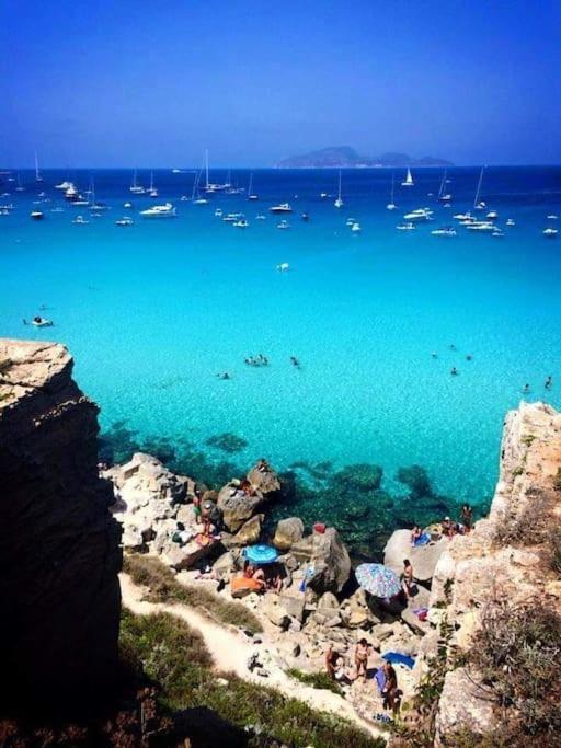 Casa vacanze - Nick House Trapani Exteriér fotografie