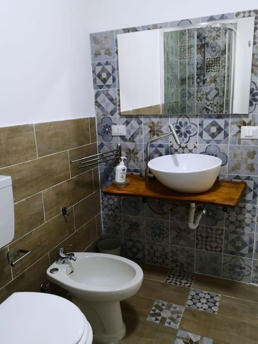 Casa vacanze - Nick House Trapani Exteriér fotografie