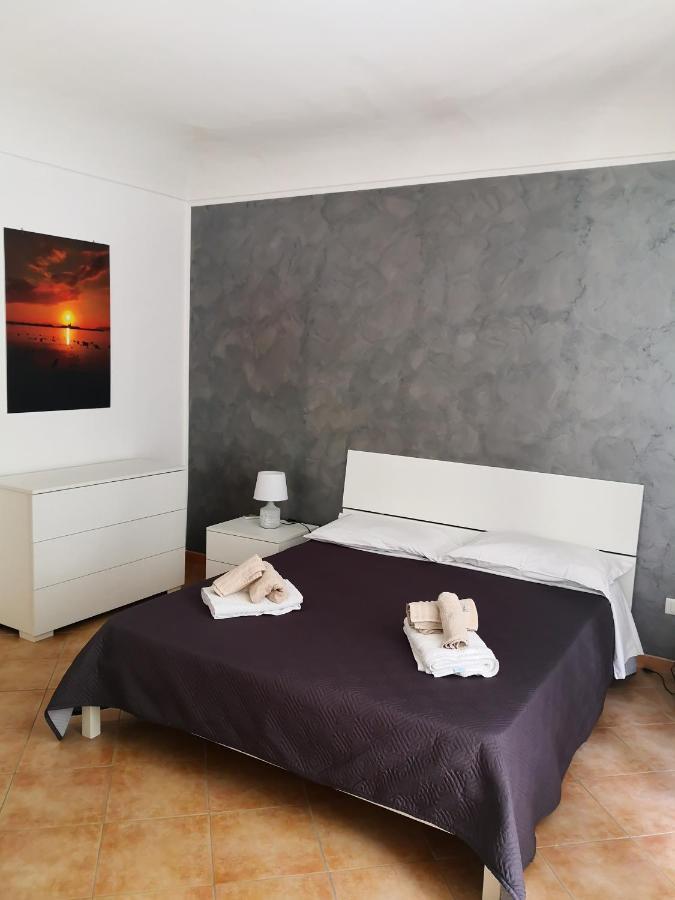 Casa vacanze - Nick House Trapani Exteriér fotografie