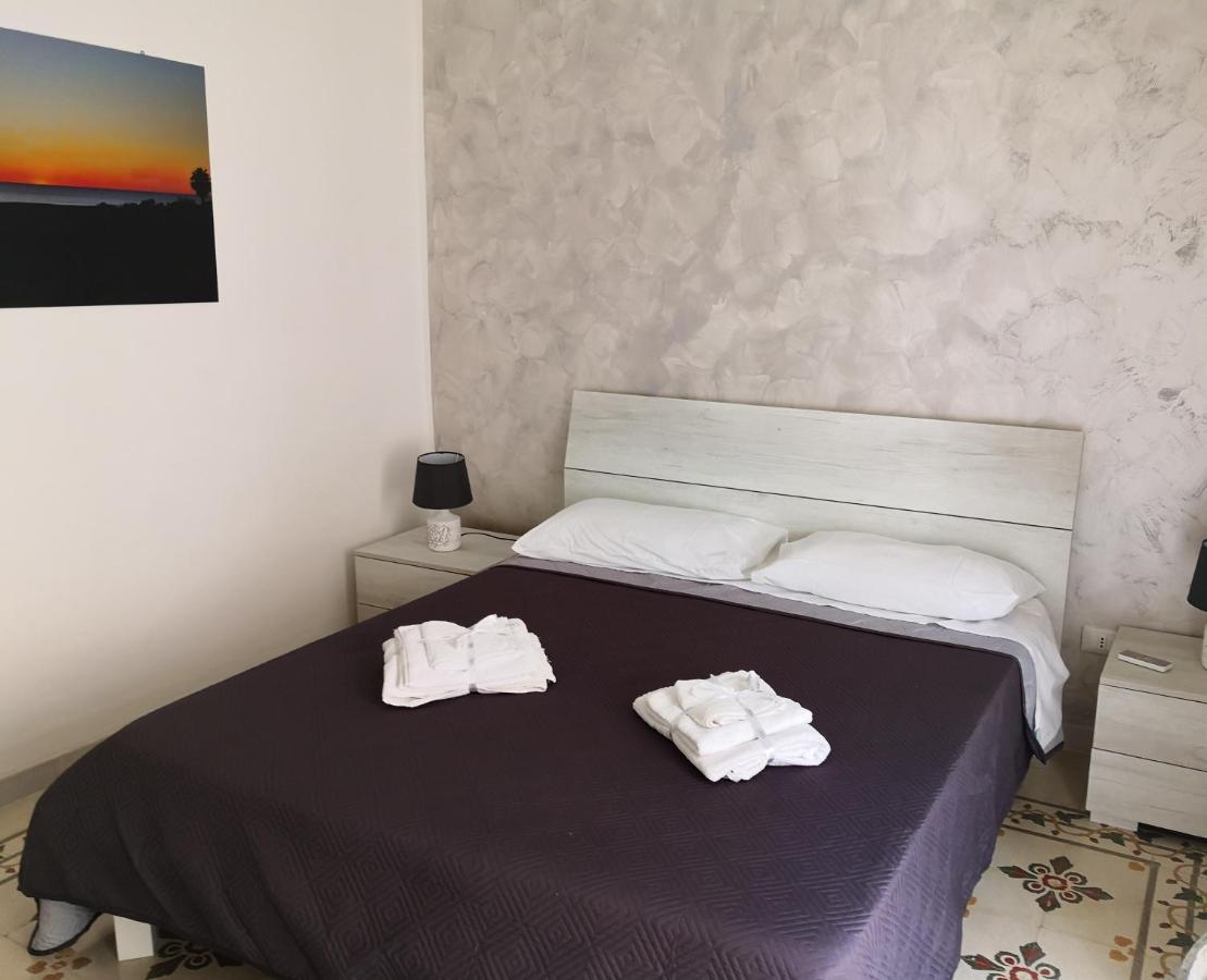 Casa vacanze - Nick House Trapani Exteriér fotografie